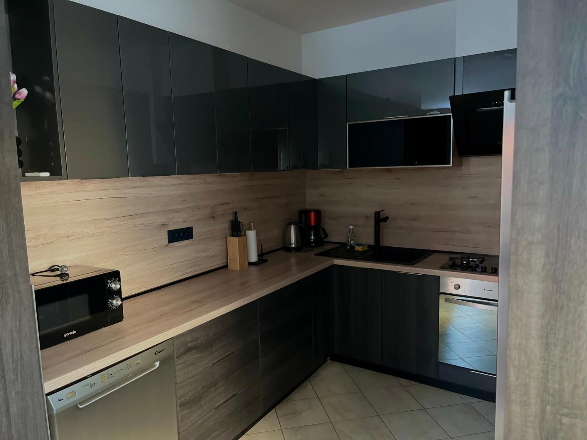 Apartment Leona & Doris บาร์บินเย ภายนอก รูปภาพ